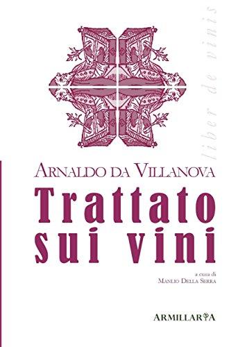 Trattato sui vini: Liber de vinis