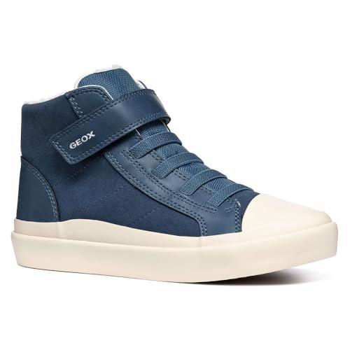 Geox J GISLI Boy B, Scarpe da Ginnastica, 37 EU