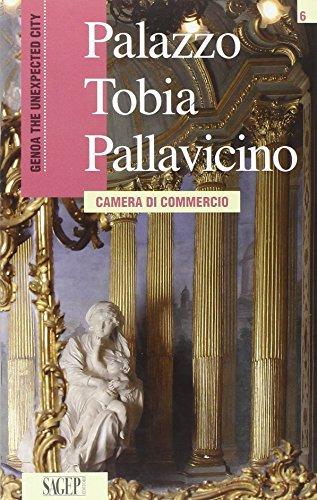 Palazzo Tobia Pallavicino. Camera di commercio. Ediz. inglese