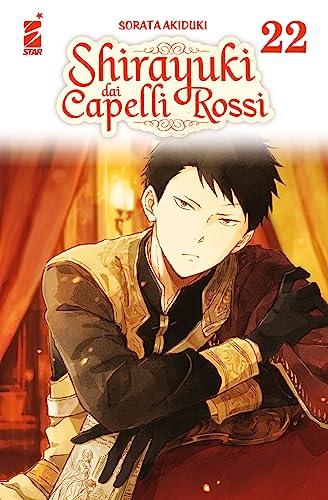 Shirayuki dai capelli rossi (Vol. 22)