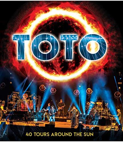 Toto 40 Tours Around The Sun