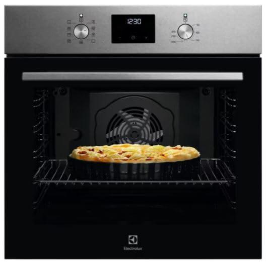 ELECTROLUX CODGH44TX0 FORNO ELETTRICO INOX A+ VAPORE STEAM BAKE SERIE 500