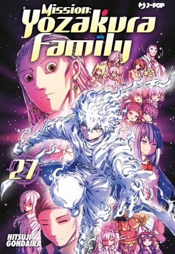 Mission: Yozakura family (Vol. 27)