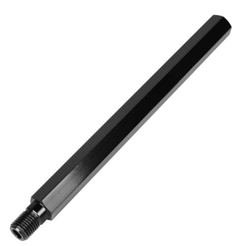 CPROSP Estensione per Corona Diamantata 1 1/4 UNC 500 mm, Prolunga per Carotatrice, Prolunghe per Trapano 1 1/4, Lunghezza Della Filettatura 450 mm
