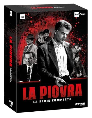 Cofanetto: La Piovra (27 Dvd)