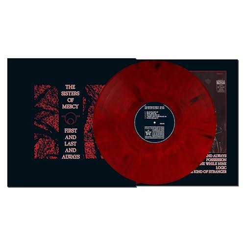First And Last And Always (Vinyl Black & Red Limited Edt.)