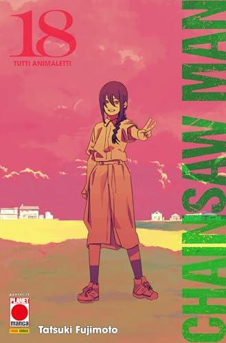 Chainsaw Man 18: Tutti animaletti