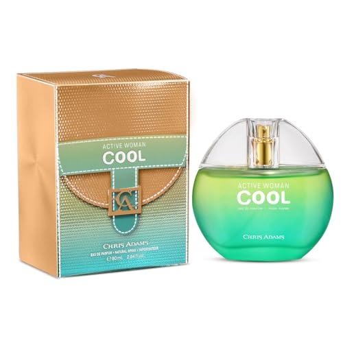 CHRIS ADAMS ACTIVE WOMAN COOL