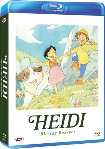 Heidi - Standard Edition Box-Set (Eps.01-52) (6 Blu-Ray)