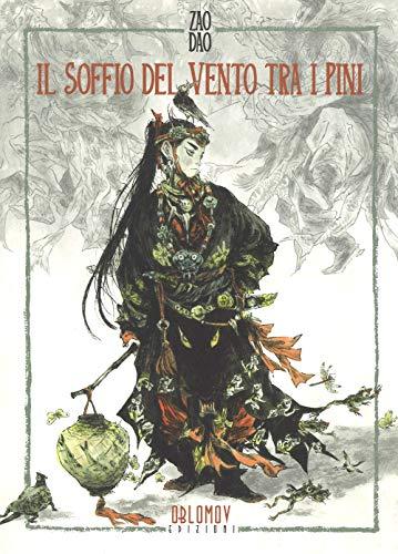 Il soffio del vento tra i pini