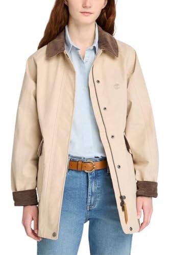 Timberland - Giaccone Donna Barn Wenham Impermeabile - Taglia M