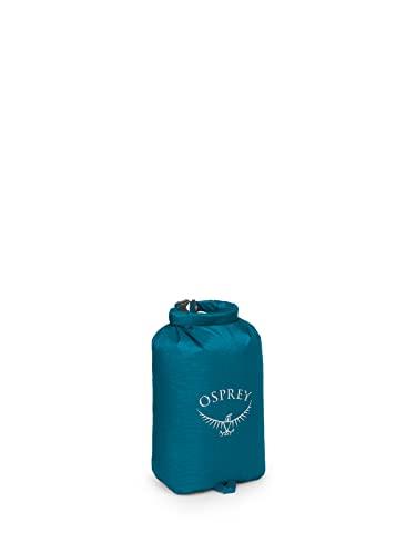 Osprey Ultralight Sacca stagna, 6L, Waterfront Blue, O/S
