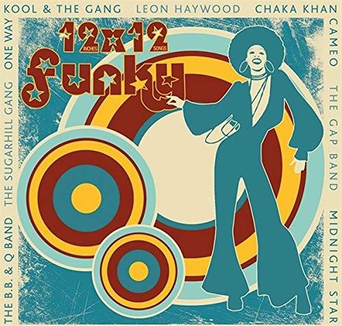 12 X 12 Funky (2 Lp,180 Gramm)