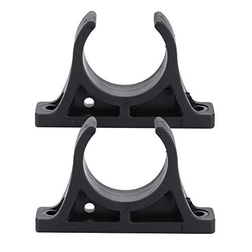 Barca Accessori Remi,Clips Sostituzione Per Portaschede Sostituzione Per Kayak, 1 Paio Di Portarotoli Sostituzione Per Paddle In Plastica Durevole Custodia Sostituzione Per Kayaks Canoe Barche A Remi