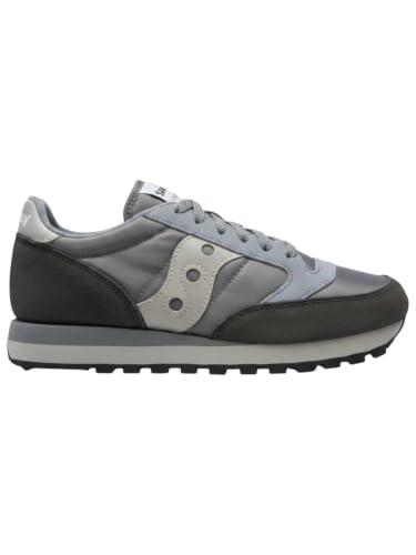 Saucony Jazz Original 1001 - Scarpe da ginnastica, colore: nero, taglia 40, 1001 Anchor Black, 42.5 EU