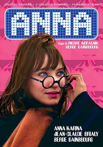 Anna (Contiene Doppia Copertina Reversibile)
