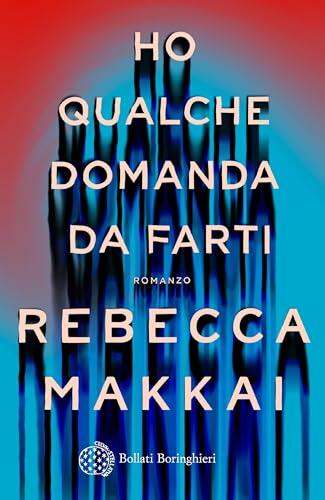 Ho qualche domanda da farti