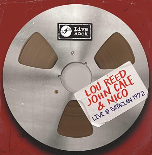 Lou Reed, John Cale & Nico - Live @Bataclan (2 Lp) (2 LP)