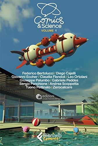 Comics & science (Vol. 1)