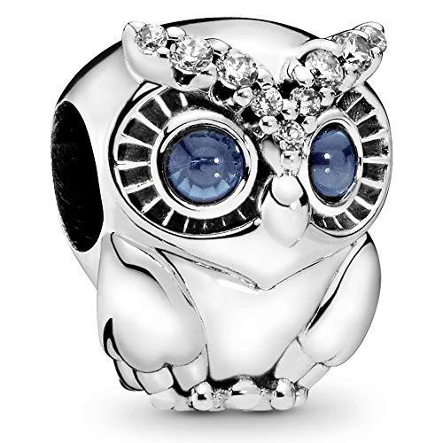 Pandora Bead Charm Donna argento - 798397NBCB
