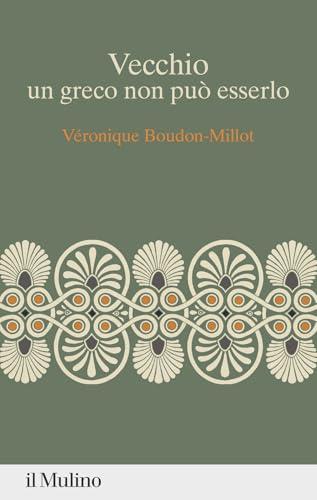 Vecchio, un greco non può esserlo