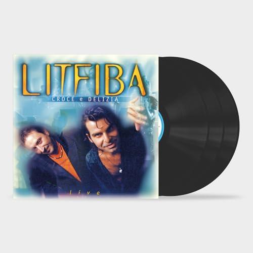 Croce e delizia (180gr Black) [3 LP]
