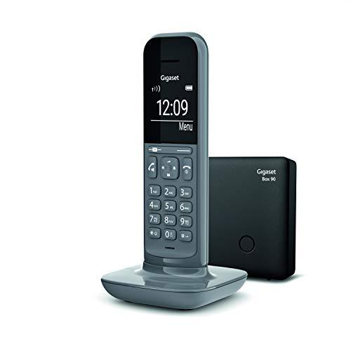 Gigaset CL390 Telefono Cordless, Funzione Black List e 