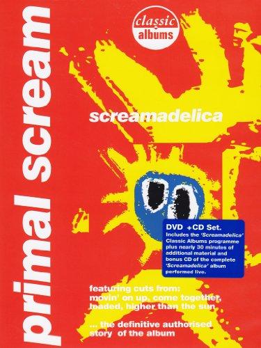 Primal Scream - Screamadelica (+CD)