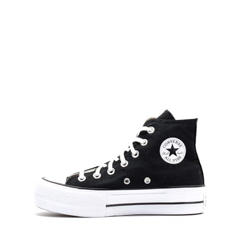 Converse Scarpe Chuck Taylor all Star Platform Hi Lift TG 37 cod 560845C - 9W [US 6.5 UK 4.5 CM 23.5]