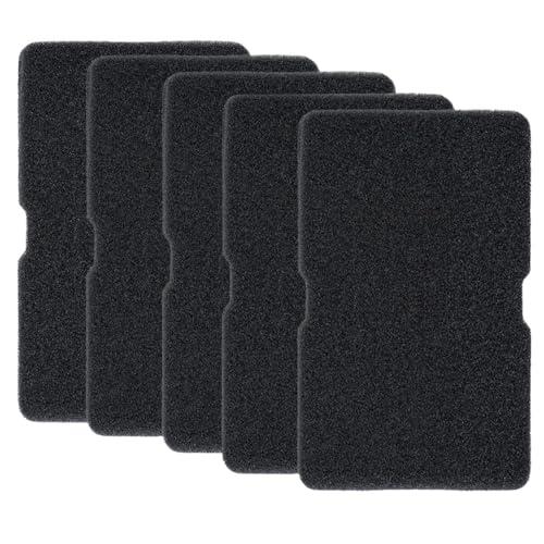 LACHT 5 Pezzi Filtro Asciugatrice, Filtro Spugna, Per Asciugatrici, Pulizia, Manutenzione