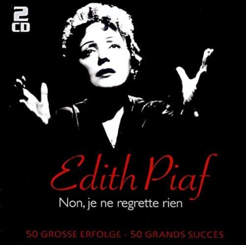 Non , Je Ne Regerette Rien - 50 Grosse Erfolge
