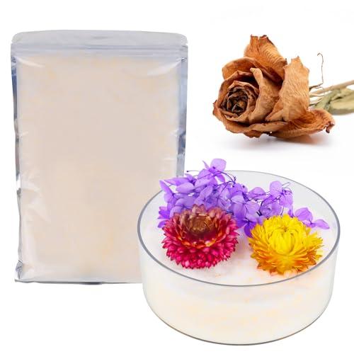 Silice 500g Silicio Silica gel Sacchetti silica Gel di silice Sacchetti silica gel Silica sacchetti Silice per umidità Essiccante per fiori Essiccante al gel di silice Acqua gel per piante vacanza