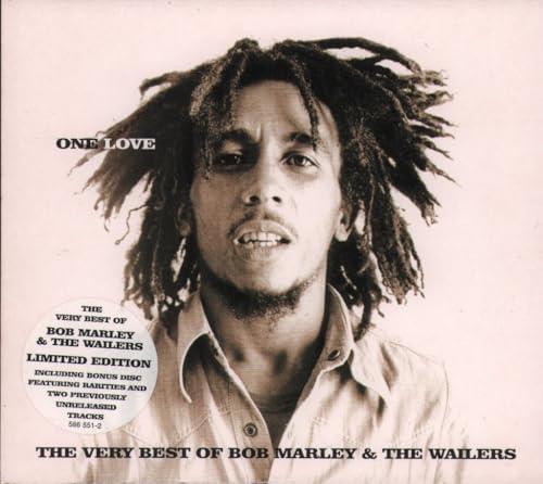 The Very Best of B. Marley
