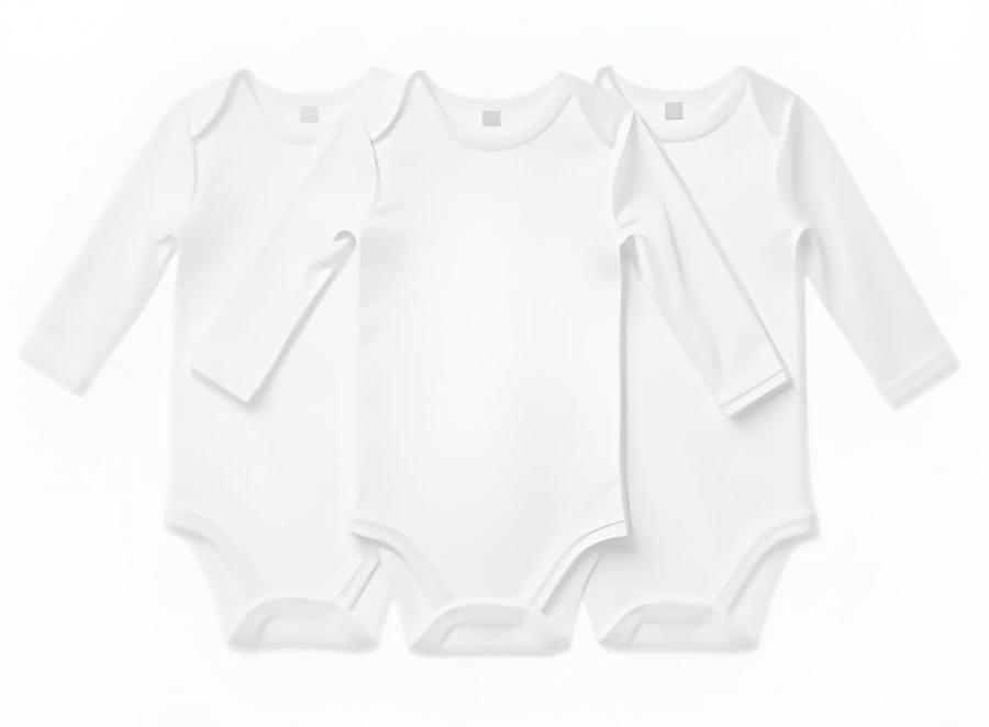 ZZZ ZZZ PETITE ABEILLE Set da 3 Body Neonato cotone 0-36 mesi, Body neonata cotone 100% anallergico traspirante, bambino e bambina unisex fino a 3 anni