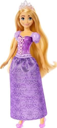 Mattel Disney Princess Rapunzel Bambola alla moda Outfit originale