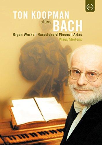 Ton Koopman Plays Bach