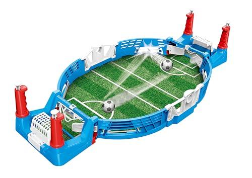 Calcio Balilla Bambini Calcetto Balilla Biliardino Bambini Versione Grande cm 56 Gioco Calcio da Tavolo Flipper Calcio Soccer da Tavolo Calcetto Football Game Sport 2 in 1 Calcio e Flipper da Tavolo