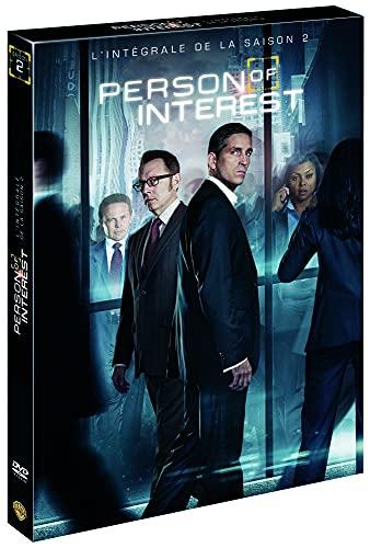 Person of interest, saison 2