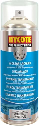HYCOTE - HYCOTE Clear Lacquer 400ml - XUK0232