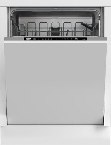 DIN34330 - Lavastoviglie da Incasso, 13 Coperti, a Scomparsa Totale, Classe energetica D