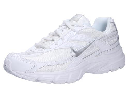 Nike Initiator, Sneaker Donna, White/Metallic Silver/Photon D, 39 EU