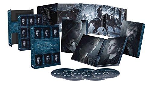 Il Trono di Spade - Stagione 6 (5 DVD)