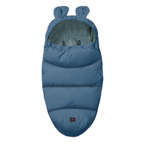 Dsoar Sacco A Pelo per Passeggino Universale Sacco A Pelo Invernale Caldo per Passeggino Impermeabile e Antivento, Adatto per Passeggini, Carrozzine, Lettino per Bambini