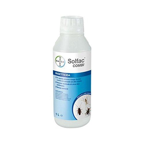 Bayer - Solfac Combi 1 lt, Insetti