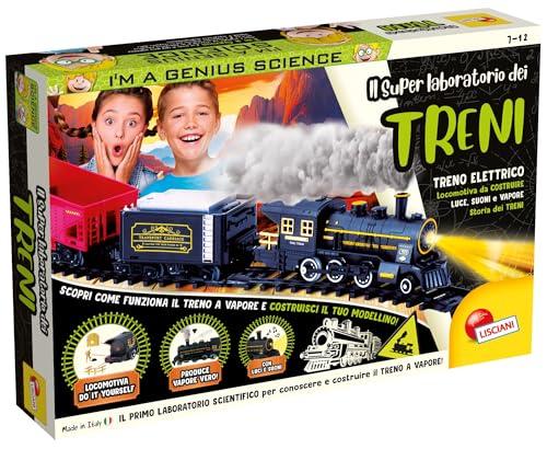 Liscianigiochi - I'm a Genius Il Super Laboratorio dei Treni