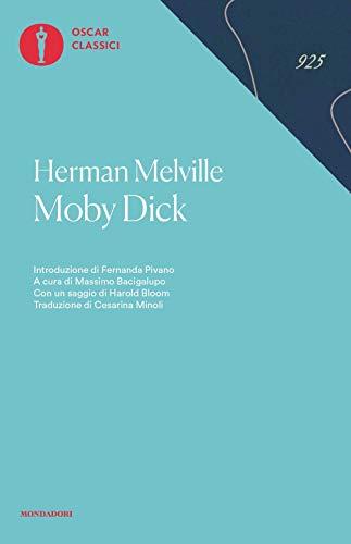 Moby Dick [Lingua Italiana]