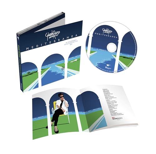 Mediterranea (40° Anniversario Remastered & Limited Edition)