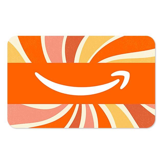 Amazon eGift Card - Sun Burst Rays (Animated)