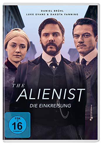 The Alienist - Die Einkreisung (4 DVDs)