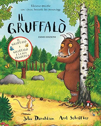 Il Gruffalò-Gruffalò e la sua piccolina. Ediz. a colori